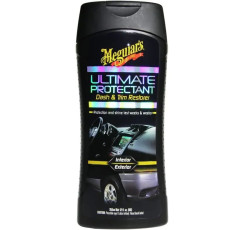 Засіб для чорніння пластика - Meguiar's Ultimate Protectant Dash & Trim Restorer 355 мл. (G14512)