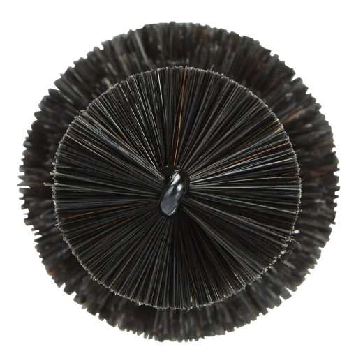 Щітка для чищення дисків - Vikan Ø65 мм 325 мм, м'який, чорний (525052)