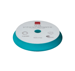 Полірувальний круг з поролону середньої жорсткості Ø130/150 мм RUPES D-A Intermediate Foam Polishing Pad Ø150 mm