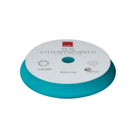 Полірувальний круг з поролону середньої жорсткості Ø130/150 мм RUPES D-A Intermediate Foam Polishing Pad Ø150 mm Полірувальний круг з поролону середньої жорсткості Ø130/150 мм RUPES D-A Intermediate Foam Polishing Pad Ø150 mm