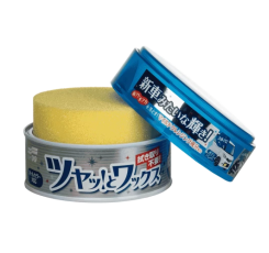 М'який віск, що очищує  SOFT99 Refine Soft Paste Wax