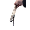 Тримач прищіпка автокилимів - Nexan Stainless Steel Car Mat Hanger-Single 30х4.9х6.4 см. (MCH01)
