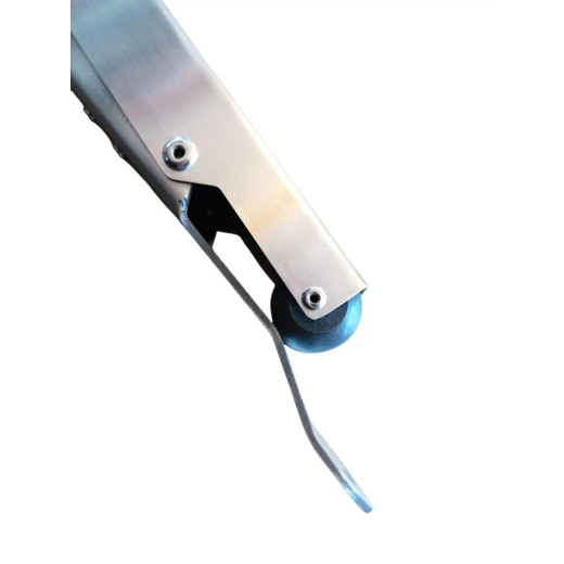 Тримач прищіпка автокилимів - Nexan Stainless Steel Car Mat Hanger-Single 30х4.9х6.4 см. (MCH01)