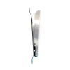 Тримач прищіпка автокилимів - Nexan Stainless Steel Car Mat Hanger-Single 30х4.9х6.4 см. (MCH01)