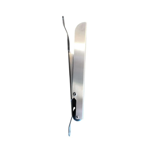 Тримач прищіпка автокилимів - Nexan Stainless Steel Car Mat Hanger-Single 30х4.9х6.4 см. (MCH01)