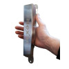Тримач прищіпка автокилимів - Nexan Stainless Steel Car Mat Hanger-Single 30х4.9х6.4 см. (MCH01)