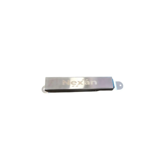 Тримач прищіпка автокилимів - Nexan Stainless Steel Car Mat Hanger-Single 30х4.9х6.4 см. (MCH01)