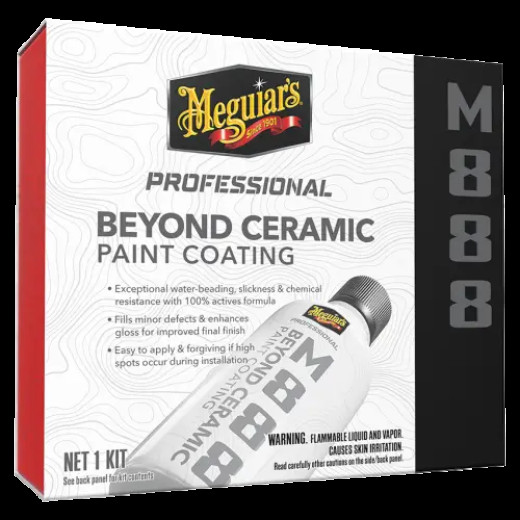 Комплект керамічного покриття - Meguiar`s Beyond Ceramic Paint Coating (M88800)