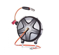 Промисловий подовжувач із пневмошлангом SGCB Air Hose Reel 10 m