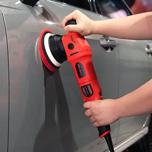 Полірувальна машинка подвійної дії - MaxShine Dual Action Polisher M6 Series (M6-15)