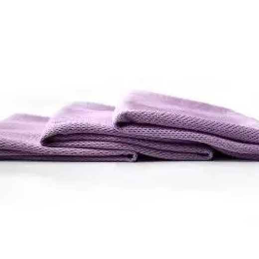 Набір рушників з сітки для сушки 3 шт. - MaxShine Drying Mesh Microfiber Towel 50x70 см. 500 gsm  (1045070P-SET)