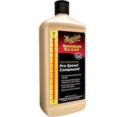 Полірувальна паста універсальна - Meguiar's Pro Speed Compound 946 мл. (M10032)