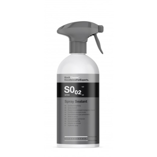 Spray Sealant S0.02 спрей консервант