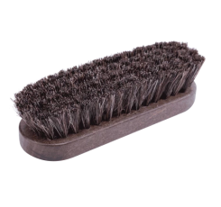 Щітка з кінського ворсу для очищення шкіри MaxShine Horsehair Cleaning Brush