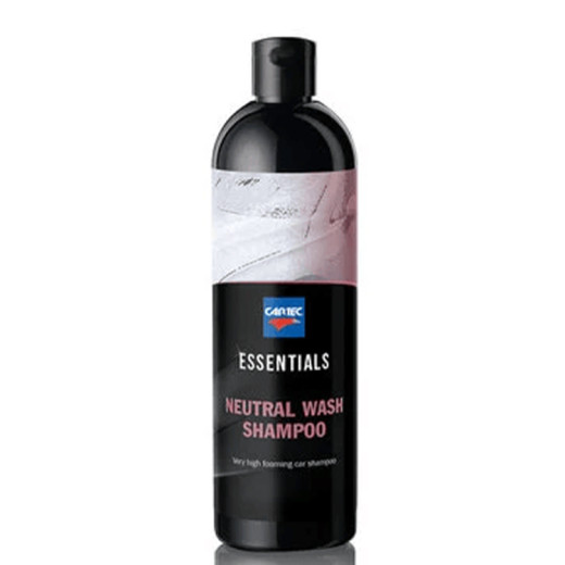 Автошампунь Cartec для ручного миття Essentials Neutral Wash Shampoo 500 мл