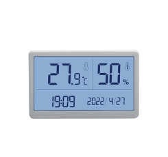 Термогігрометр 10-99%, -9,9~60°C