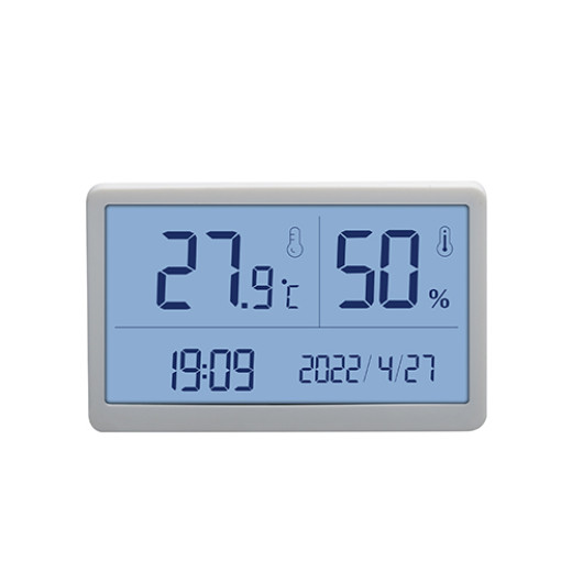 Термогігрометр 10-99%, -9,9~60°C