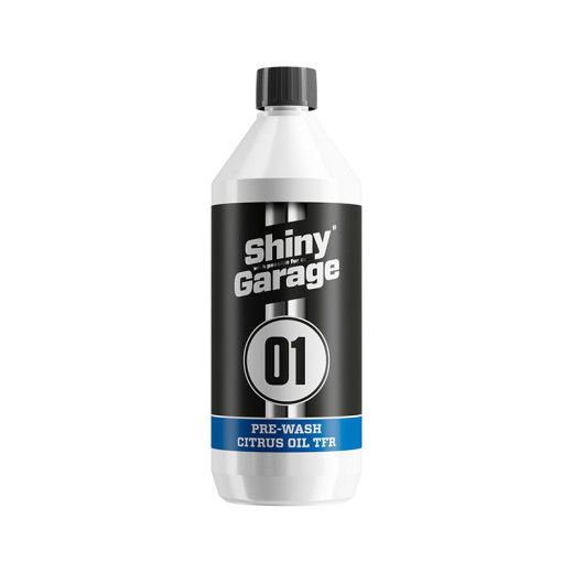 Миючий засіб Shiny Garag для попередньої мийкиe Pre-Wash Citrus Oil TFR 1 л