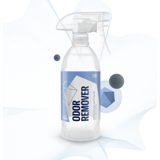 НЕЙТРАЛІЗАТОР ЗАПАХІВ GYEON Q²M ODOR REMOVER 500 МЛ