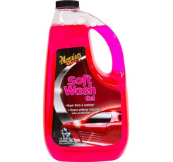 Автошампунь Meguiar's гель Soft Wash Gel 1,89 л