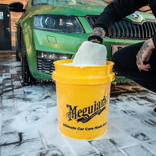 Автошампунь Meguiar's гель Soft Wash Gel 1,89 л