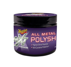 Очищувач-поліроль для металу - Meguiar's NXT Generation All Metal Polish 142 г. (G13005)