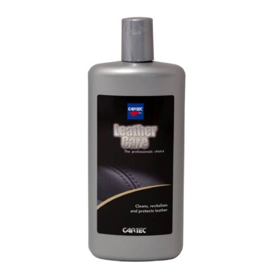 Кондиціонер шкіри авто - Cartec Leather Care 500мл.