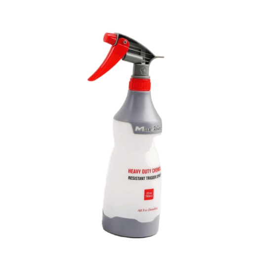 Хімостійкий розпилювач, 750 мл MaxShine Heavy Duty Chemical Resistant Trigger Sprayer