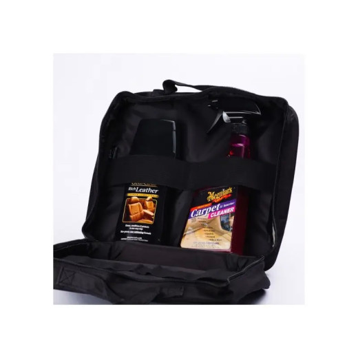 Сумка для автохімії в багажник - Meguiar's Promo Bag 10x29x33 см. (VMPROMOBAG)