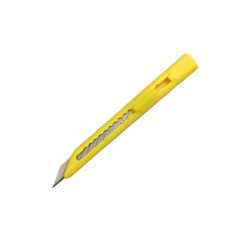 TM-261 Ніж з кутом 30 градусів, жовтий з магнітом-CARIGHT MAGNET cutting knife with Art Blade Acute 30º angle