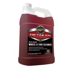 Очисник шин і колісних дисків - Meguiar's Detailer Non-acid Wheel & Tire Cleaner 3,79 л. (D14301)