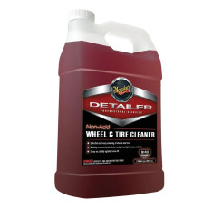 Очисник шин і колісних дисків - Meguiar's Detailer Non-acid Wheel & Tire Cleaner 3,79 л. (D14301)