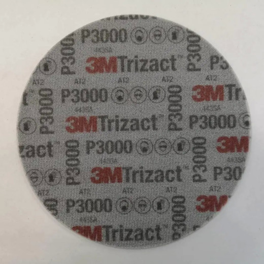 Абразивний диск - 3M Hookit™ Trizact™ P3000 150 мм. (50414)