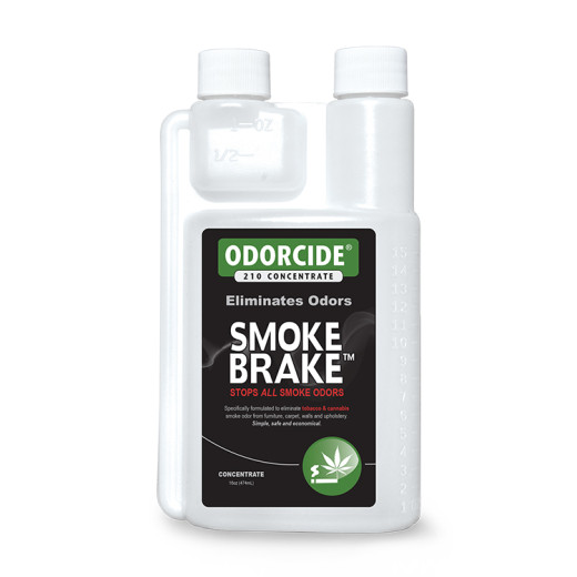 Нейтралізатор запаху тютюну ODORCIDE® Smoke Brake 474 мл