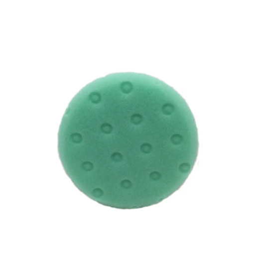 Полірувальний круг жорсткий антиголограмний — Lake Country Precision Rotary Green Foam 76 мм. (PR-34400-CCS)