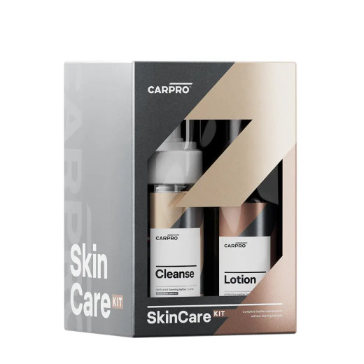 Набір для догляду за всіма типами шкіри CARPRO SKINCARE kit