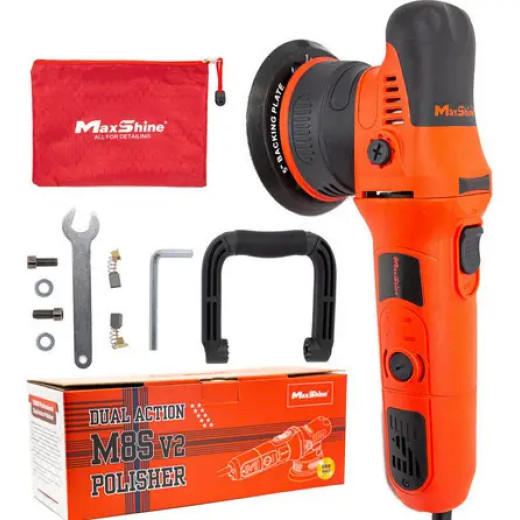 Полірувальна машинка подвійної дії - MaxShine Dual Action Polisher (M8S V2)