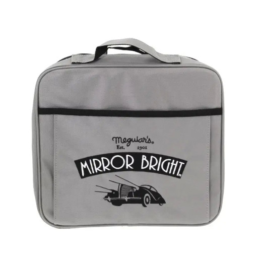 Сумка для автохімії в багажник - Meguiar's Mirror Bright™ Bag 32x10x32 см. (MBBAG)