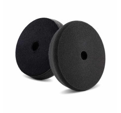 Поролоновий фінішний коло чорний - Lake Country BLACK Foam Finishing Pad 125 мм. (FR-HBLACK 5.5)