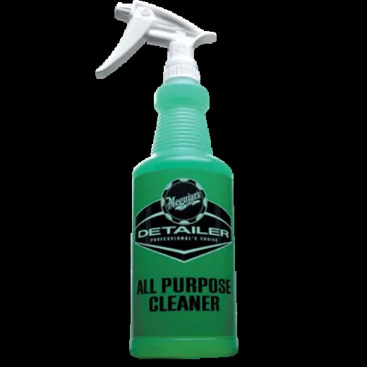 Ємність для рідин - Meguiar's Detailer All Purpose Cleaner 945 мл. зелена (D20101PK12)