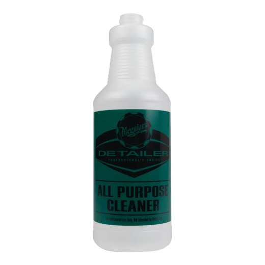 Ємність для рідин - Meguiar's Detailer All Purpose Cleaner 945 мл. зелена (D20101PK12)