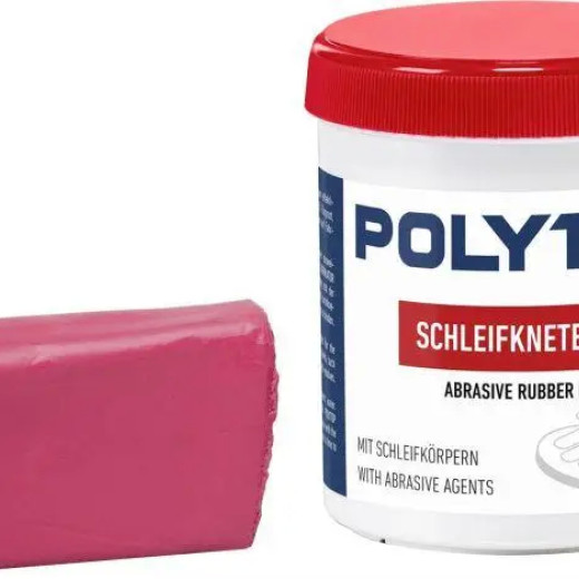 Глина абразивна POLYTOP Sanding Clay Red with Abrasive 200г