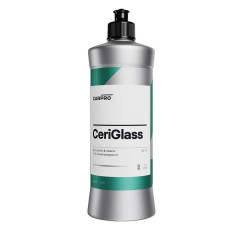 CeriGlass полірувальна паста для скла. Видаляє дефекти.Не містить сильних розчинників або кислот. 500ml