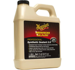 Синтетичний силант віск 2.0 - Meguiar's Professional Synthetic Sealant 2.0 1,89 л. (M2164)