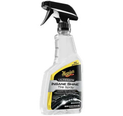Спрей для шин шалений блиск - Meguiar`s Ultimate Insane Shine Tire Spray 473 мл. (G250816)