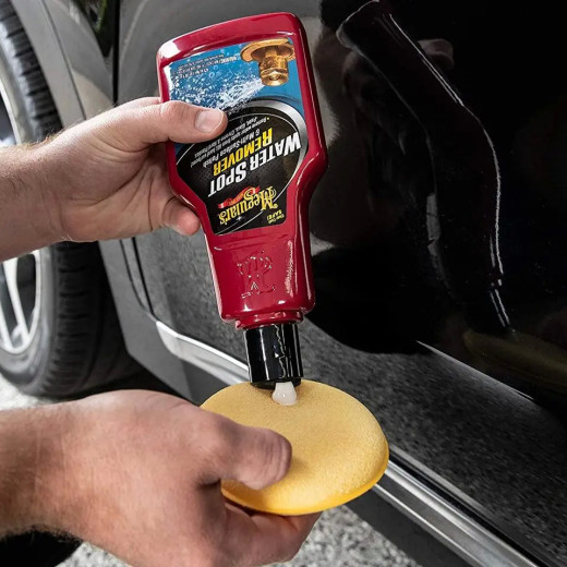 Очисник від стійких водяних плям Meguiar's Water Spot Remover 473 мл