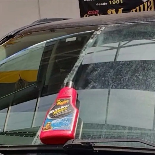 Очисник від стійких водяних плям Meguiar's Water Spot Remover 473 мл