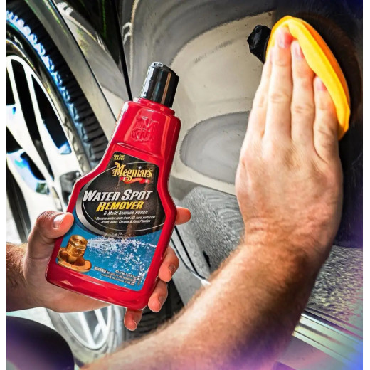 Очисник від стійких водяних плям Meguiar's Water Spot Remover 473 мл