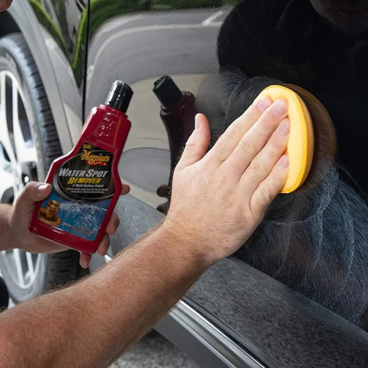 Очисник від стійких водяних плям Meguiar's Water Spot Remover 473 мл