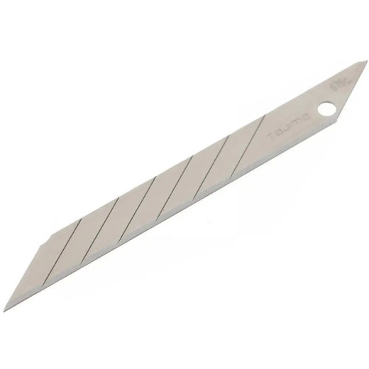 Леза сегментні 9мм TAJIMA Acute Angle Endura Blade LCB39 кут нахилу 30°, 10 шт.